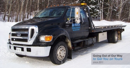 En Route Towing & Recovery - Vehicle Towing