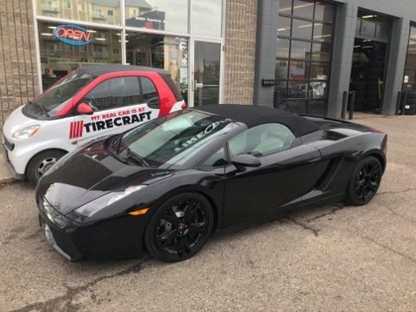 Tirecraft Centre Street North - Tire Retailers