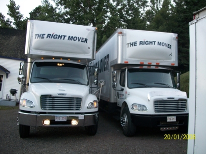 The Right Mover - Trucking