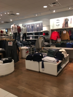 GAP - Magasins de vêtements