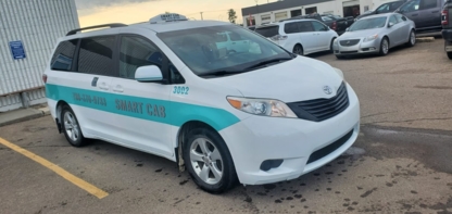 Smart Cab/Taxi - Taxis
