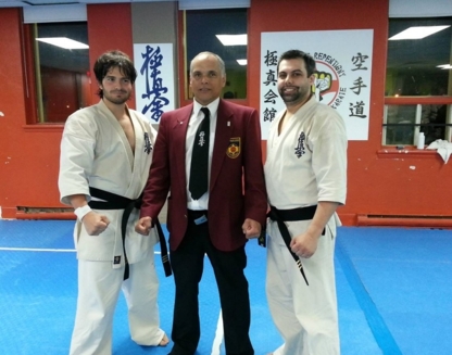 Shinshin Kyokushin Karaté - Écoles et cours d'arts martiaux et d'autodéfense