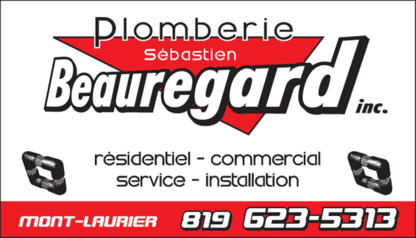 Plomberie Sébastien Beauregard - Plumbers & Plumbing Contractors