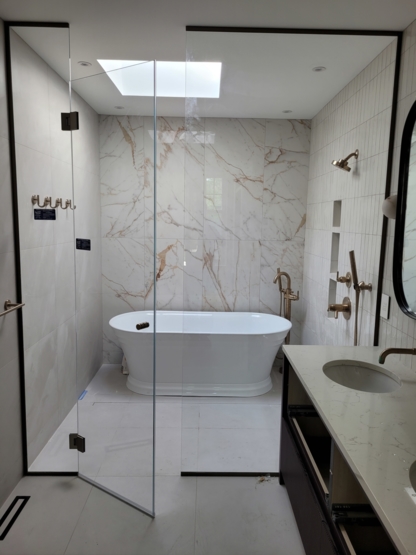 Shiraz Pro Construction INC. - Rénovations