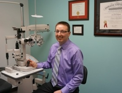 Concordia Eye Centre Dr C Bayer Optometrist - Contact Lenses