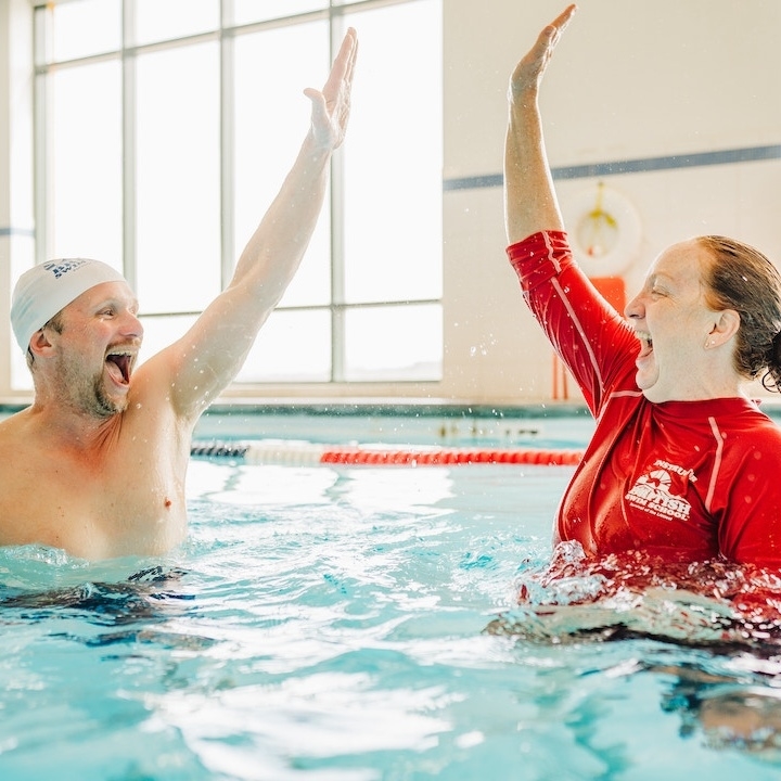 British Swim School at Retirement Residence Amica Pickering - Écoles et cours de natation