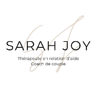 Sarah Joy - Thérapeute en relation d'aide et coach de couple - Relations d'aide