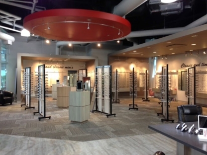 Optiks International - Victoria - Uptown - Optometrists