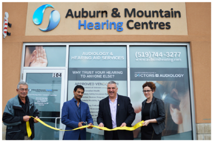 Auburn Hearing Centre - Hearing Aids