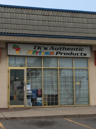 TKS Authentic African Products - Restaurants