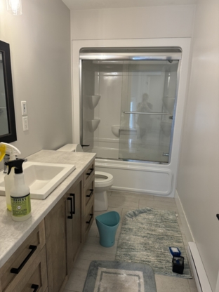 Cleaning Service Moncton - Nettoyage résidentiel, commercial et industriel