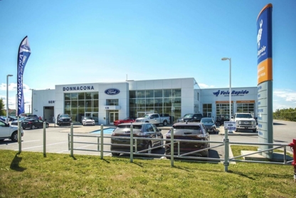 Ford Donnacona - Concessionnaires d'autos neuves
