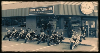 Riding in Style Inc - Leather Goods Repair