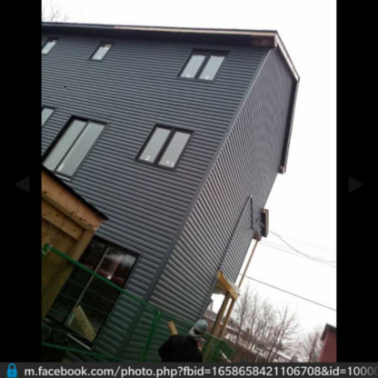 TKO Siding - Entrepreneurs en revêtement