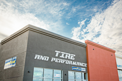 Ben R Tire and Performance - Magasins de pneus