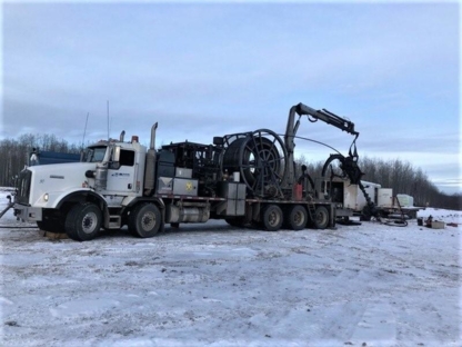 Rock Solid Group of Companies - Équipement et matériel de champs pétroliers