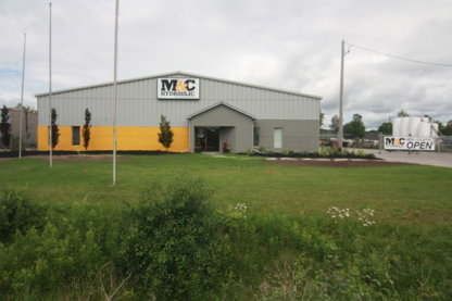 M & C Hydraulic - Valve & Fitting Repair