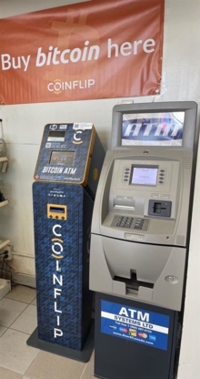 CoinFlip Bitcoin ATM - Esso / Friendly Convenience (Brantford) - Fabricants et grossistes de guichets automatiques