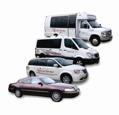 Red Car Service Inc - Bus & Coach Rental & Charter