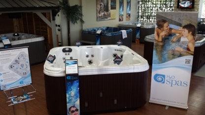 Aber Innovations Ltd - Baignoires à remous et spas