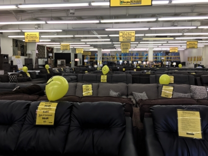 Surplus Furniture and Mattress Warehouse - Magasins de meubles