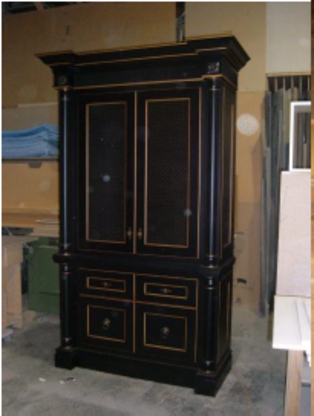 Galant Woodworking - Cabinet Makers