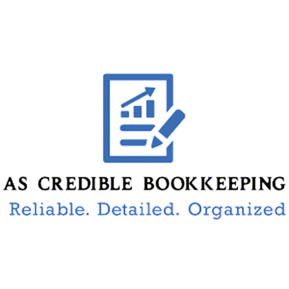 AS Credible Bookkeeping - Tenue de livres