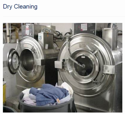 The Soap Bin Laundromat - Nettoyage à sec