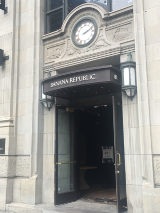 Banana Republic - Clothing Stores