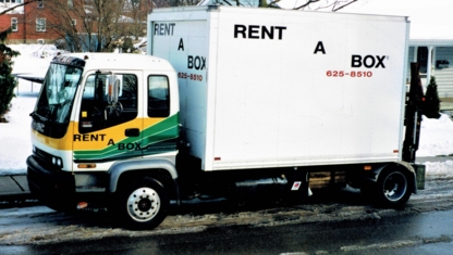 Rent A Box - Moving Services & Storage Facilities