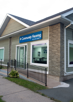 Community Hearing - Hearing Aids