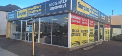 Surplus Furniture and Mattress Warehouse - Furniture Stores
