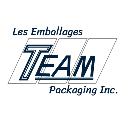 Les Emballages Team Inc - Matériaux et produits d'emballage