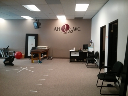 Accelerated Health & Wellness Centre - Chiropractors DC