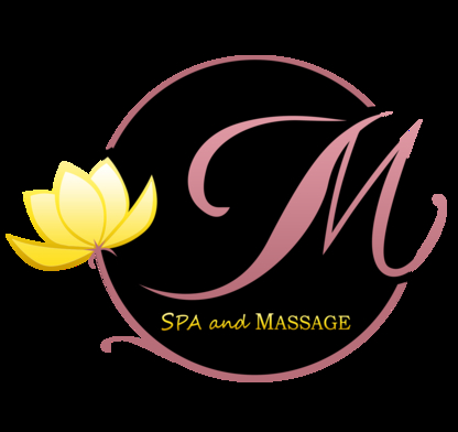 M SPA and MASSAGE Ltd. - Massage Therapists