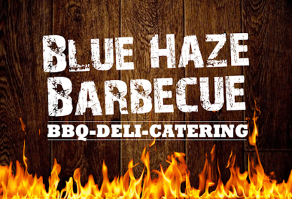 Blue Haze Barbecue LTD - Traiteurs