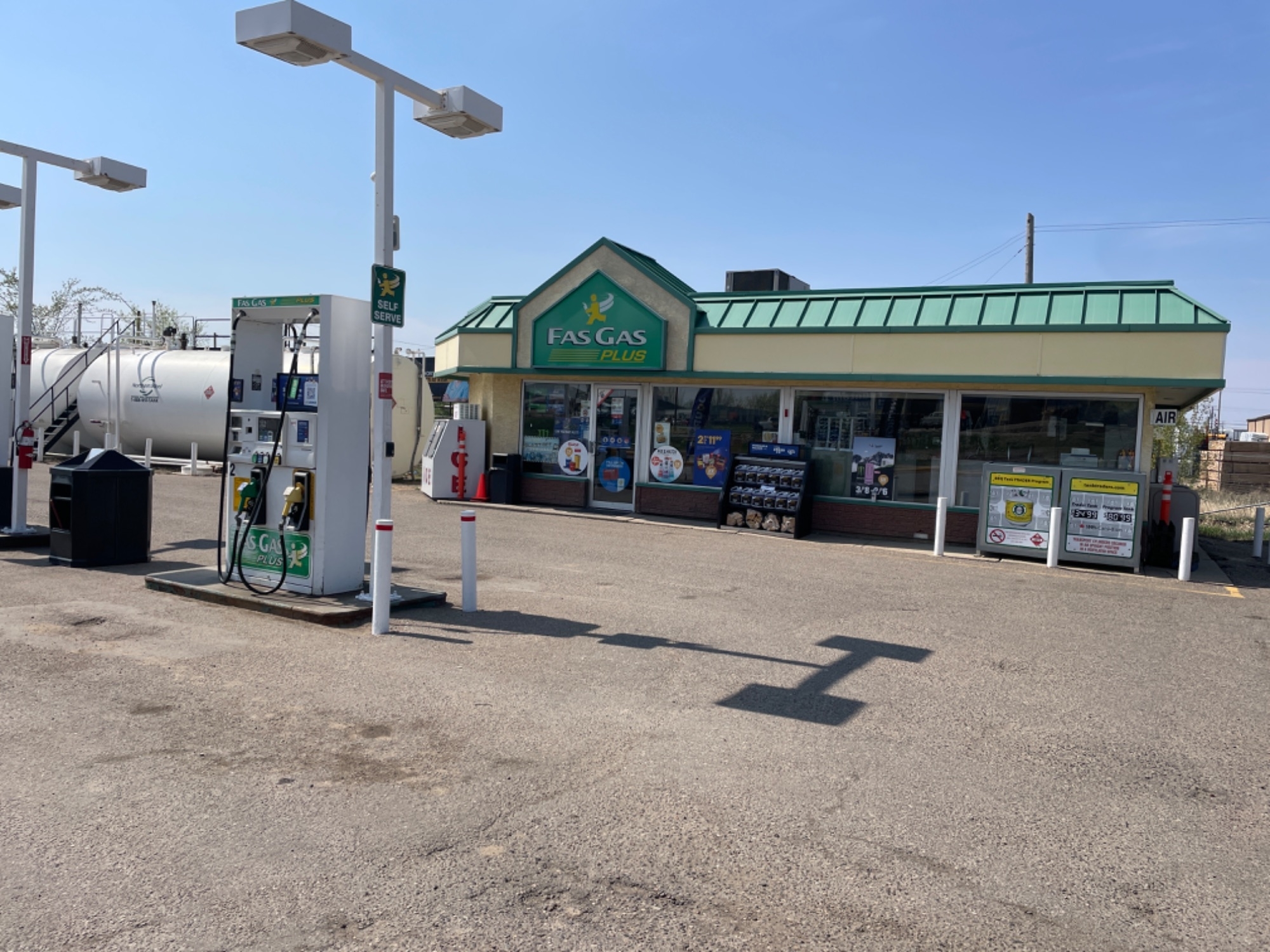 Fas Gas Plus - Gas Station - Gas Stations