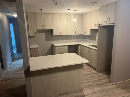 ACJ Flooring & Restoration Ltd - Entrepreneurs généraux