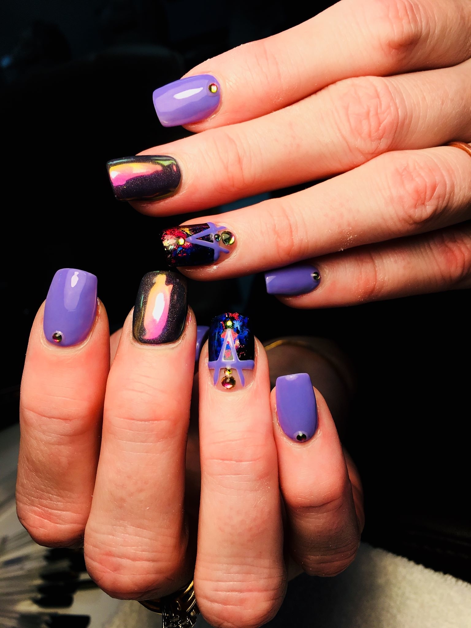 Richelle Nail & Spa 110C1475 Prairie Ave, Port Coquitlam, BC