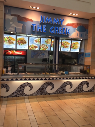 Jimmy The Greek - Greek Restaurants