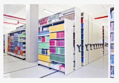 Groupe SomR Inc - Shelving