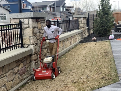 Neighbourhood Heroes - Entretien de gazon