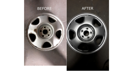 Alberta Wheel Repair & Restoration Ltd - Aluminum Fabricators