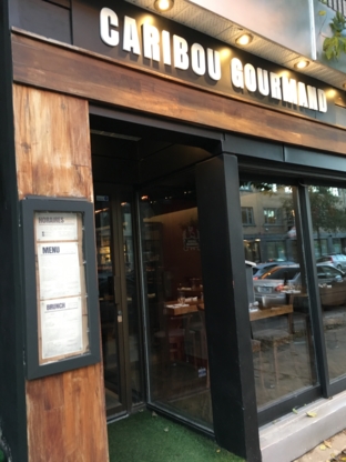 Caribou Gourmand - Restaurants