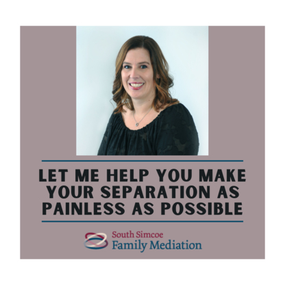 South Simcoe Family Mediation - Mediation Service