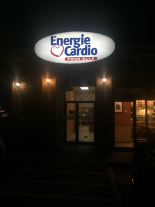 Énergie Cardio pour Elle - Fitness Gyms