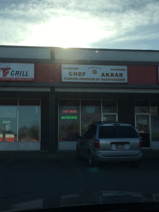 Voir le profil de Chef Akbar - Montréal-Ouest