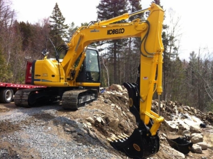 Compak Excavation - Road Construction & Maintenance Contractors