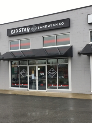 Bigstar Sandwitch Co
