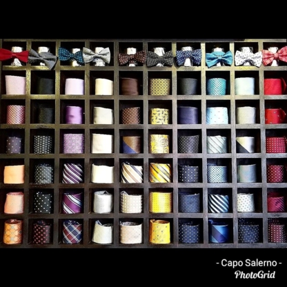 Capo Salerno C.S.I. Moda - Magasins de vêtements pour hommes